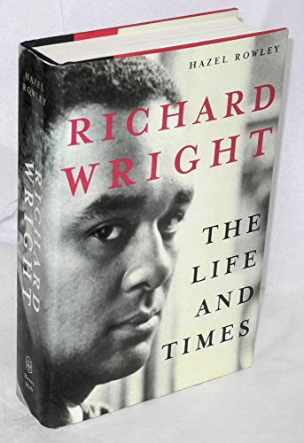 cover image RICHARD WRIGHT: The Life and Times