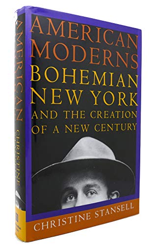 cover image American Moderns