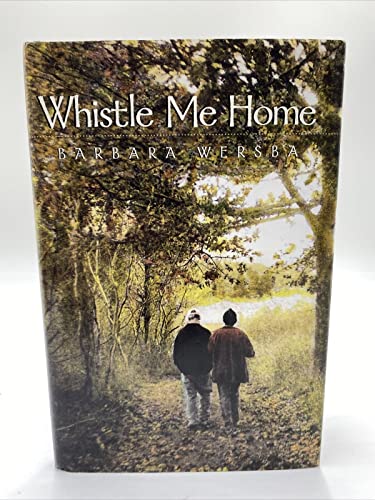 cover image Whistle Me Home