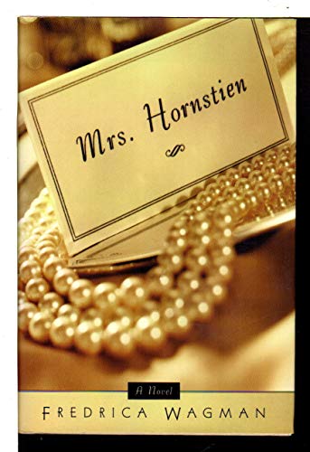 cover image Mrs. Hornstein