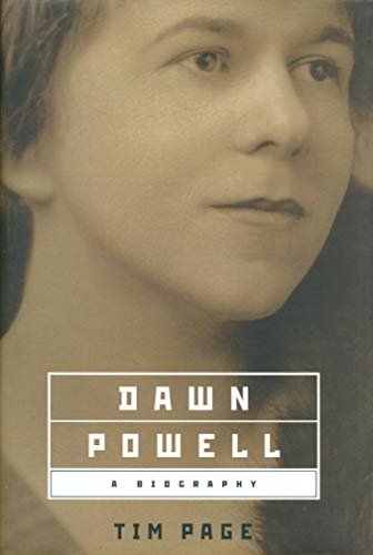 cover image Dawn Powell