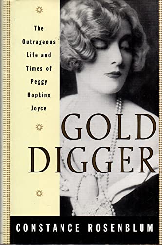 cover image Gold Digger