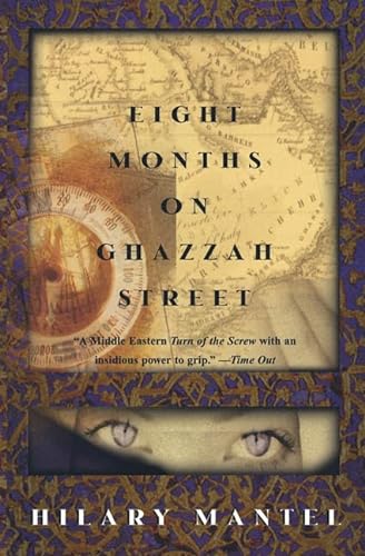 cover image Eight Months on Ghazzah Street