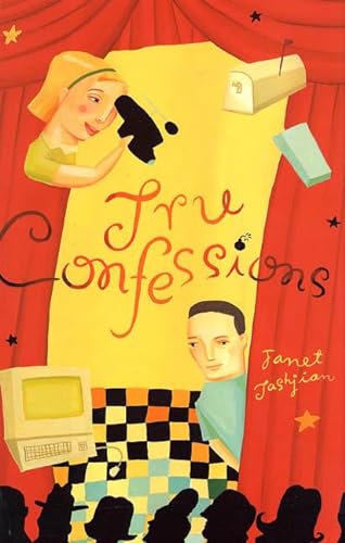 cover image Tru Confessions