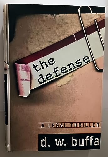 cover image Defense