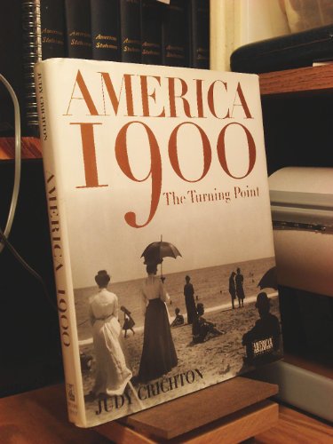 cover image America 1900