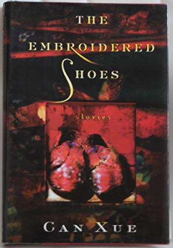 cover image The Embroidered Shoes