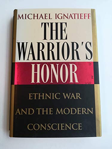 cover image Warrior's Honor