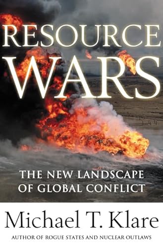 cover image RESOURCE WARS: The New Landscape of Global Conflict