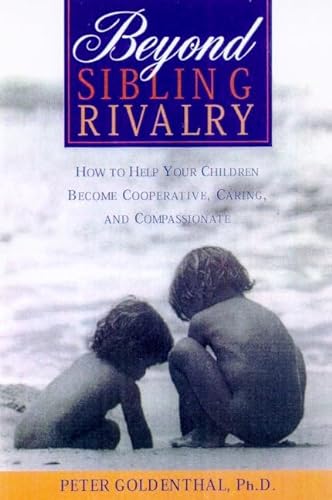 cover image Beyond Sibling Rivalry
