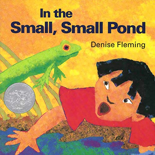 cover image In the Small, Small Pond