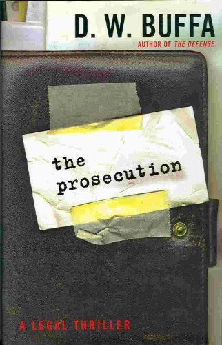 cover image The Prosecution