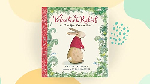 cover image Velveteen Rabbit