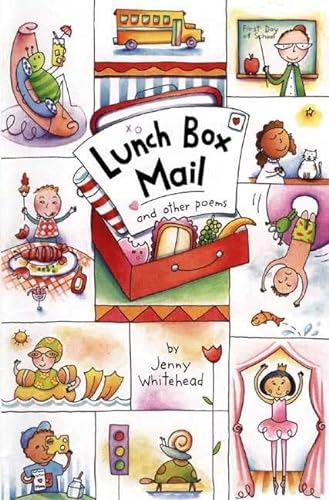 cover image Lunch Box Mail and Other Poems