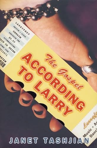 cover image THE GOSPEL ACCORDING TO LARRY