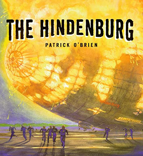 cover image The Hindenburg