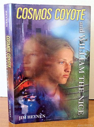 cover image Cosmos Coyote and Willia