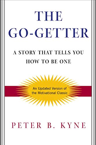 cover image Go-Getter