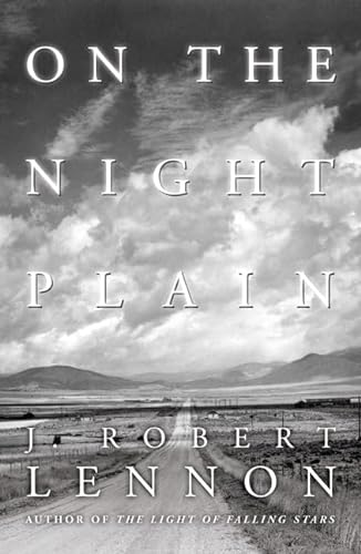 cover image ON THE NIGHT PLAIN