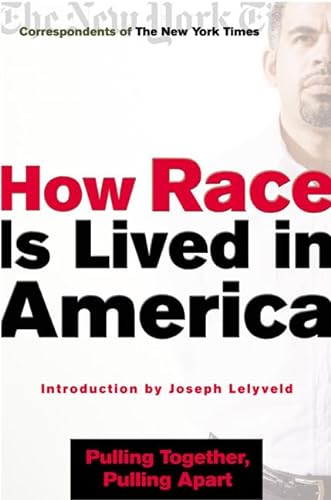 cover image How Race Is Lived