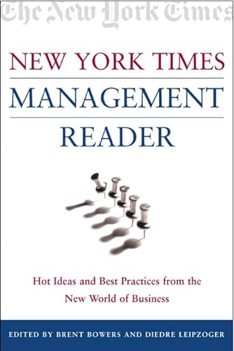 cover image Management Reader