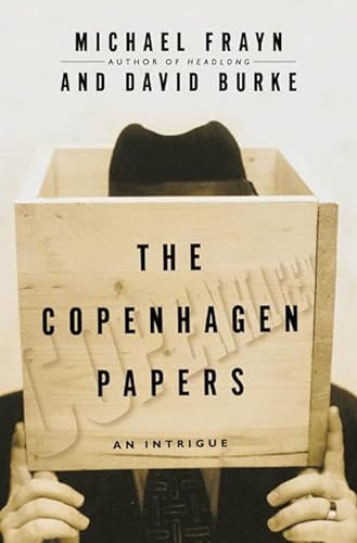 cover image THE COPENHAGEN PAPERS: An Intrigue