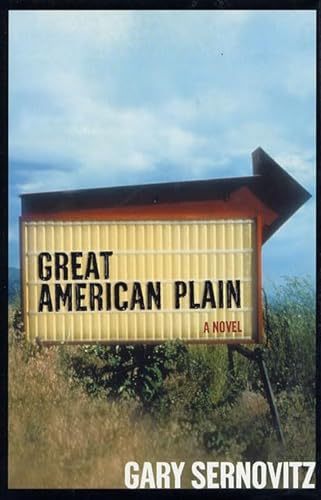cover image GREAT AMERICAN PLAIN