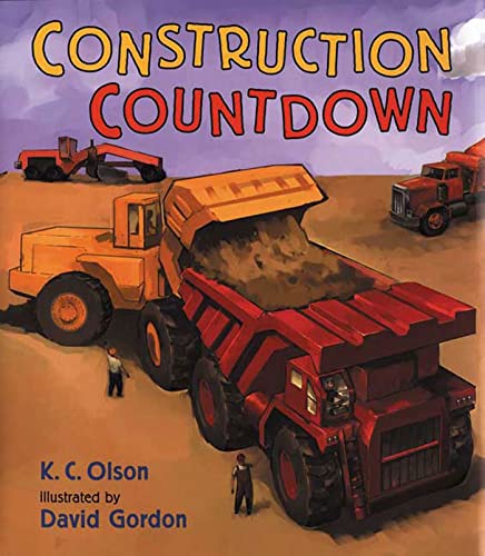 cover image Construction Countdown