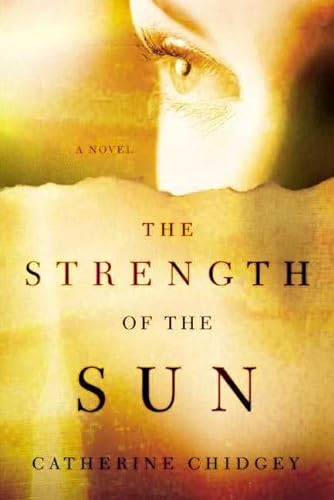 cover image THE STRENGTH OF THE SUN