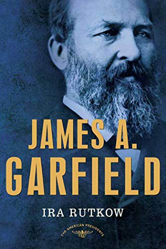 cover image James A. Garfield