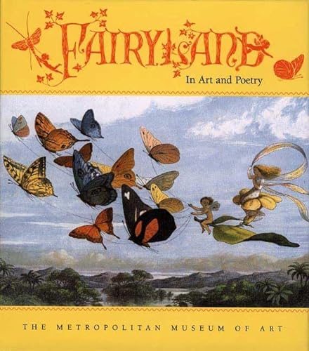 cover image Fairyland in Art and Poetry