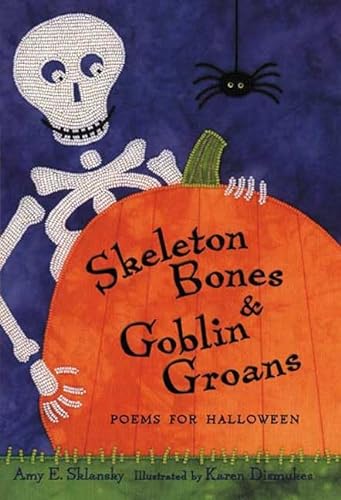 cover image Skeleton Bones and Goblin Groans