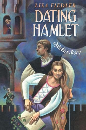 cover image DATING HAMLET: Ophelia's Story