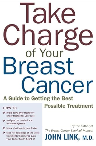 cover image Take Charge of Your Breast Cancer