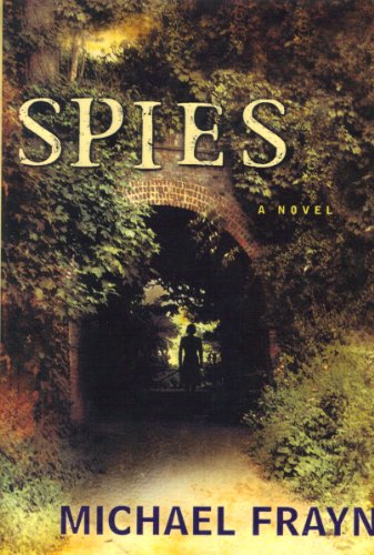 cover image SPIES