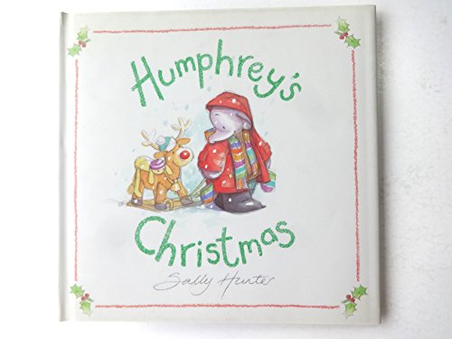 cover image Humphrey's Christmas