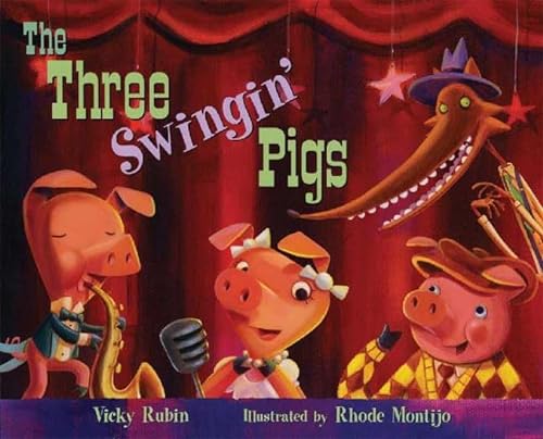 cover image The Three Swingin’ Pigs