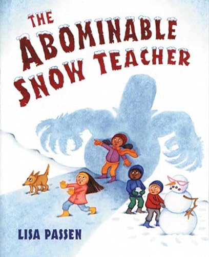 cover image Abominable Snow Teacher