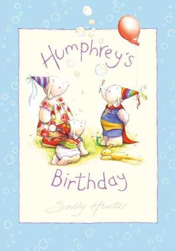 cover image Humphrey's Birthday