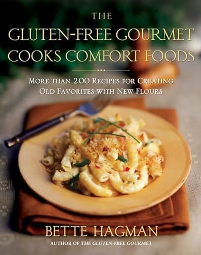 cover image Gluten-Free Gourmet Cooks Comfort Foods
