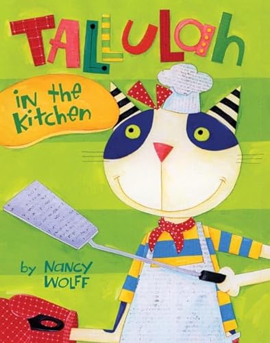 cover image Tallulah in the Kitchen