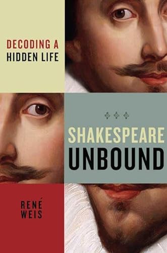 cover image Shakespeare Unbound: Decoding a Hidden Life