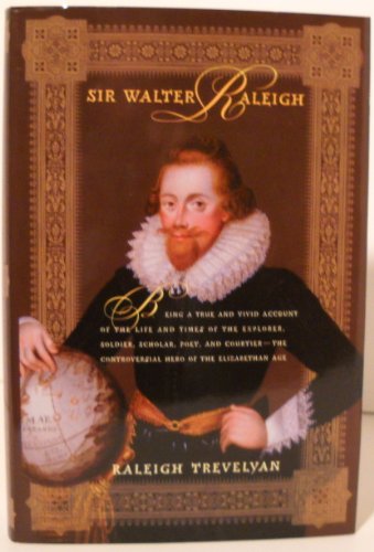 cover image SIR WALTER RALEIGH