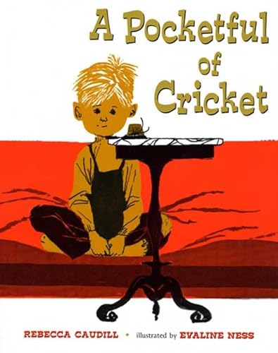 cover image A Pocketful of Cricket