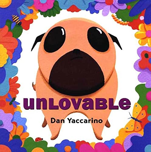 cover image Unlovable