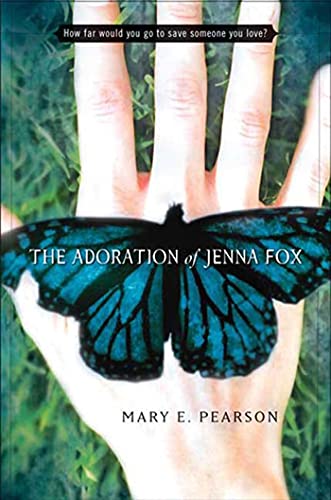 cover image The Adoration of Jenna Fox
