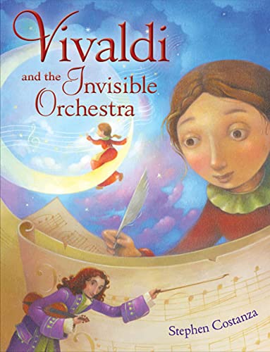 cover image Vivaldi and the Invisible Orchestra