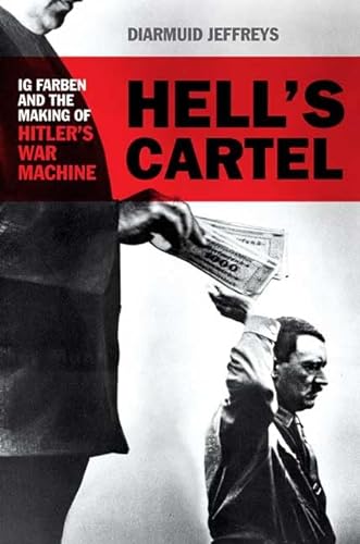 cover image Hitler’s Cartel: IG Farben and the Making of Hitler’s War Machine