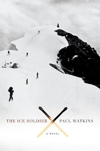 cover image The Ice Soldier