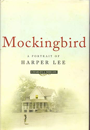 cover image Mockingbird: A Portrait of Harper Lee